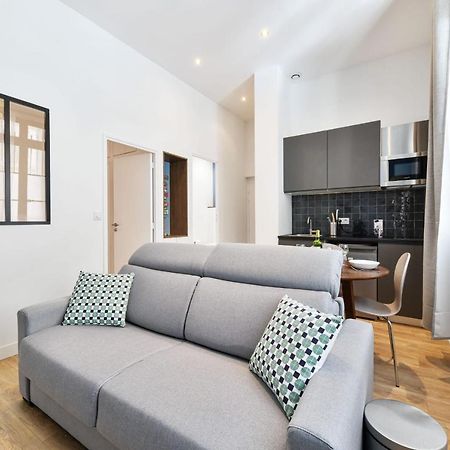 Cosy Studio 9 Minutes From The Port Away In Marseille - Welkeys Apartamento Exterior foto