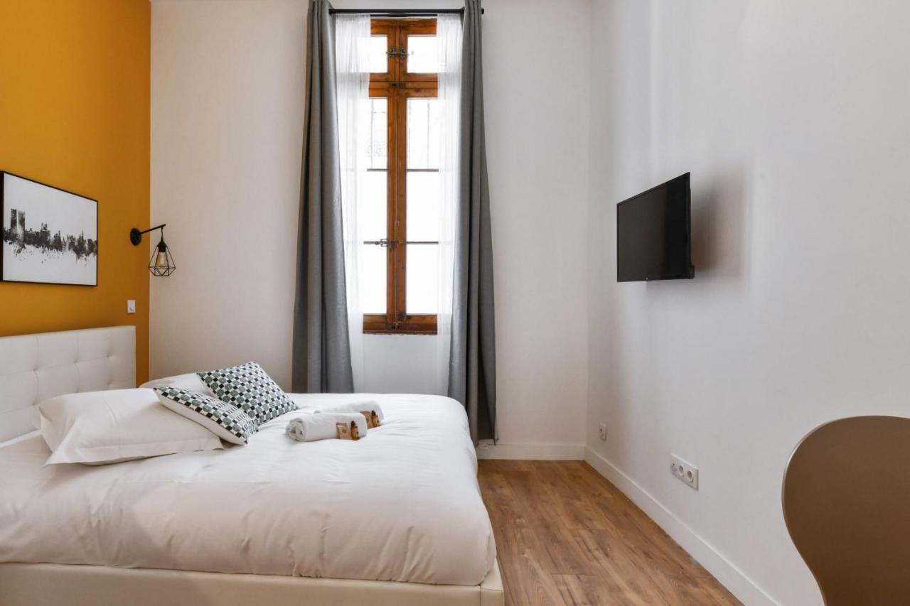 Cosy Studio 9 Minutes From The Port Away In Marseille - Welkeys Apartamento Exterior foto