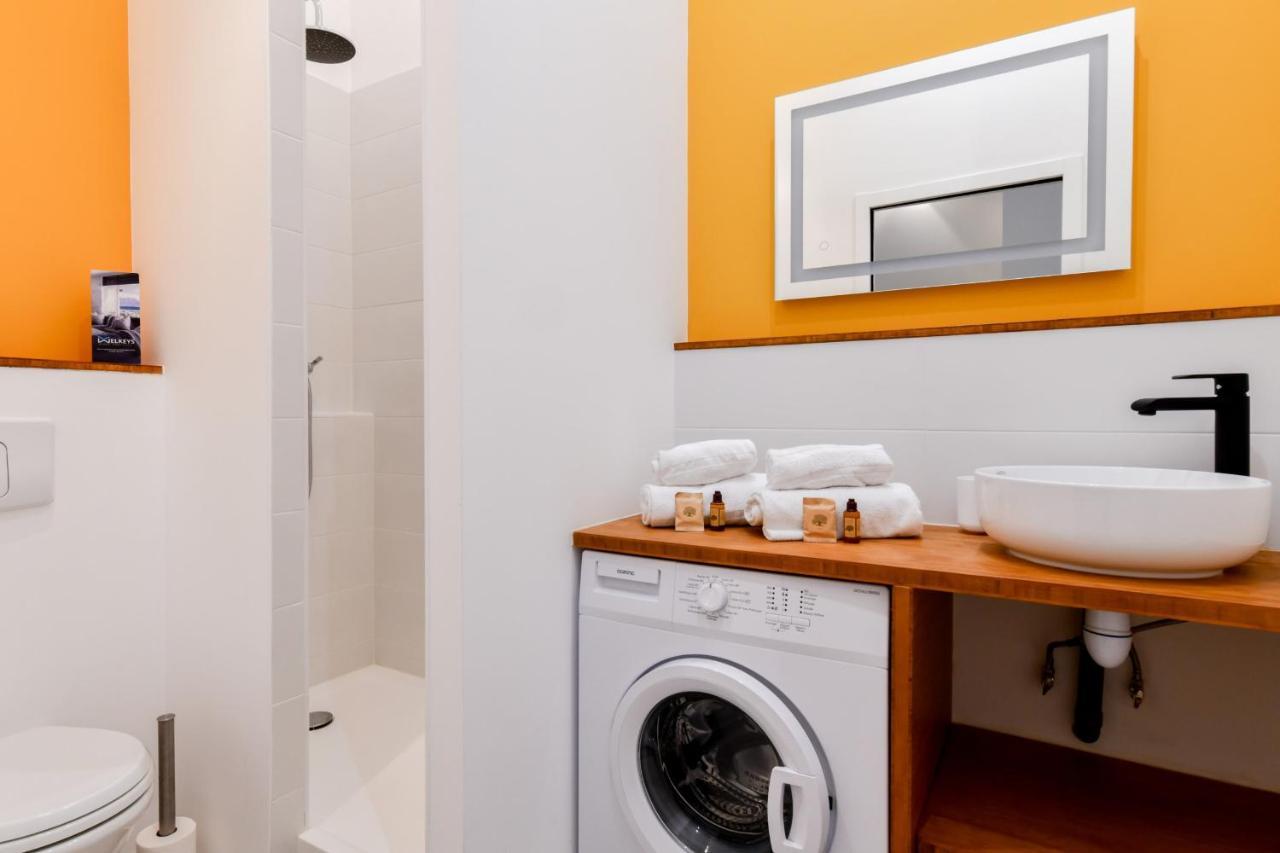 Cosy Studio 9 Minutes From The Port Away In Marseille - Welkeys Apartamento Exterior foto