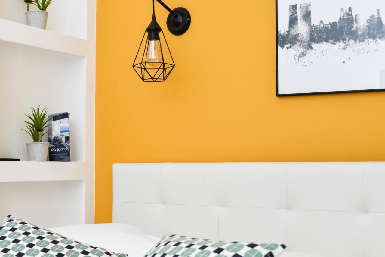 Cosy Studio 9 Minutes From The Port Away In Marseille - Welkeys Apartamento Exterior foto