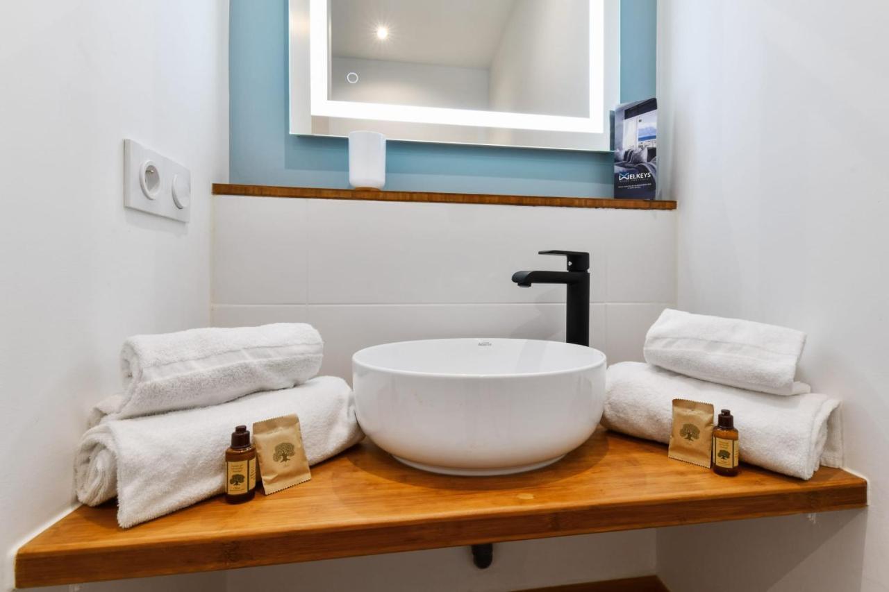 Cosy Studio 9 Minutes From The Port Away In Marseille - Welkeys Apartamento Exterior foto